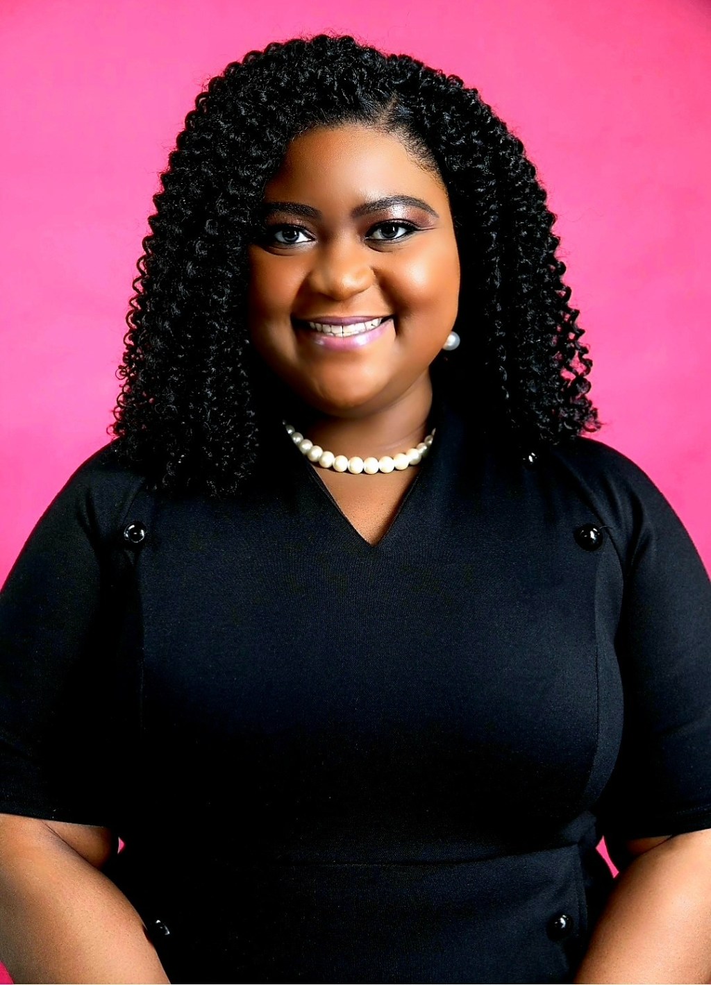 U.S. WIN Member Spotlight: Shanteka Glover