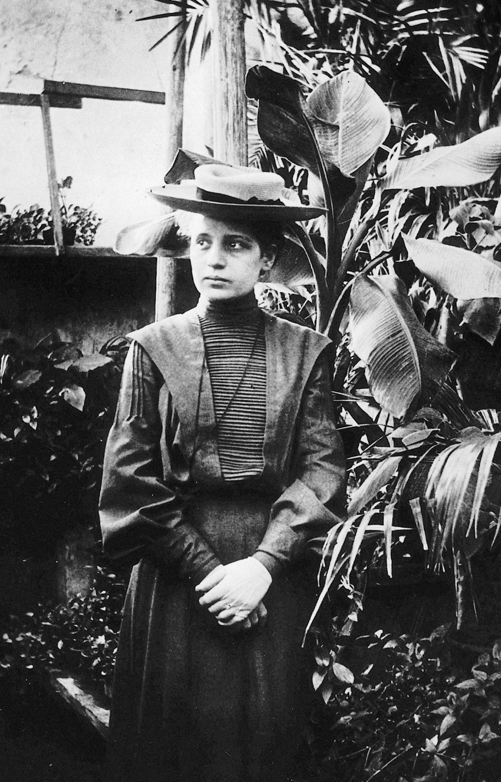 Women in Nuclear History: Lise Meitner