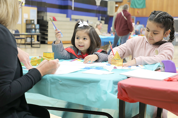 Hands-on with STEM at Kids Engineering Day