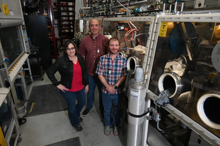 Researchers at Idaho National Laboratory (INL) recently made commercial-grade high-assay low-enriched uranium (HALEU) fuel pellets