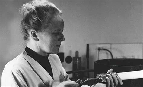 “Women in Nuclear History” series #11 – Ida Noddack – co-discoverer of Rhenium and fission visionary