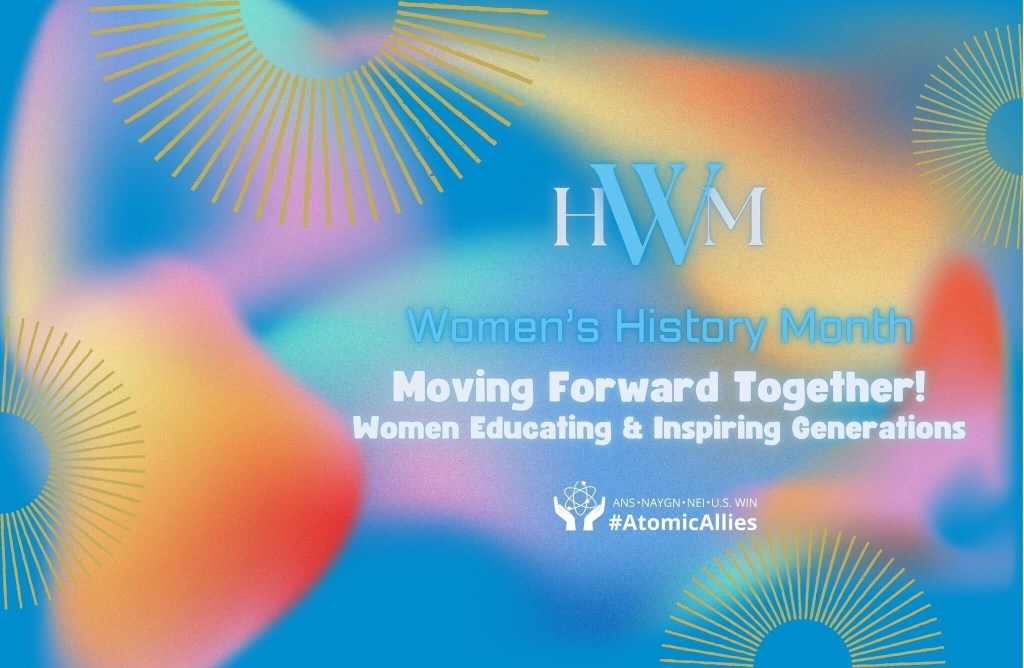 Save the Date(s)! 2025 Women’s History Month Celebrations